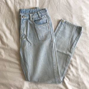 Urban Outfitters Light Jeans